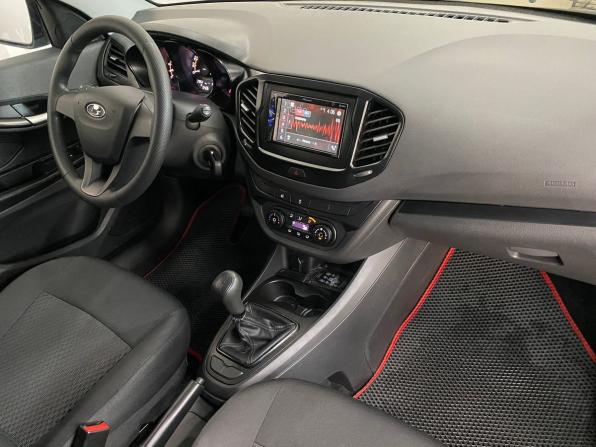 Lada (ВАЗ) Vesta I с пробегом 2021 года, цена 1 110 000 рублей, 37851 км, седан, Автокод Объявления