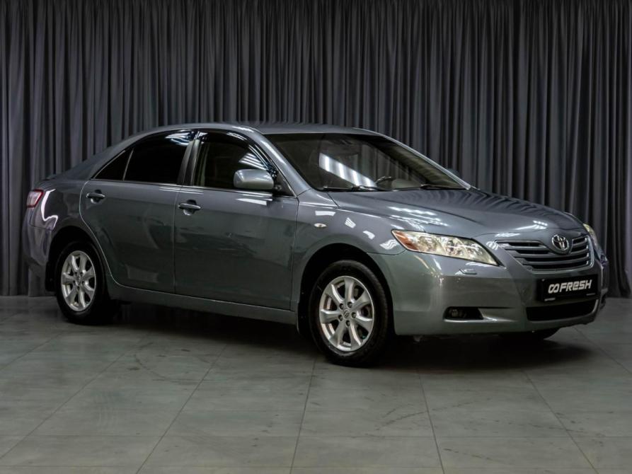Toyota Camry VI (XV40) Тюмень  - изображение 1