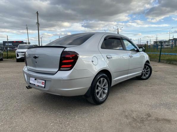 Chevrolet Cobalt II с пробегом 2013 года, цена 635 000 рублей, 82005 км, седан, Автокод Объявления
