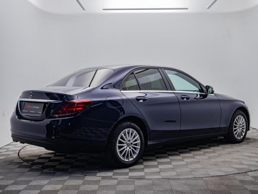 Mercedes-Benz C-Класс IV (W205) Рестайлинг Москва  - изображение 5