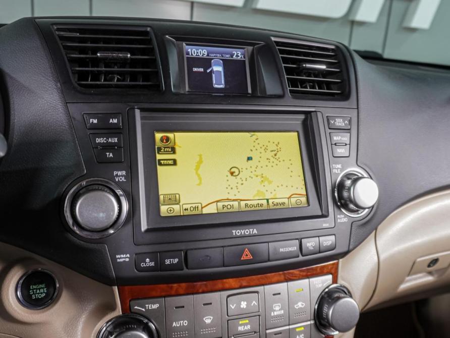 Toyota Highlander II (XU40) Рестайлинг Воронеж  - изображение 17