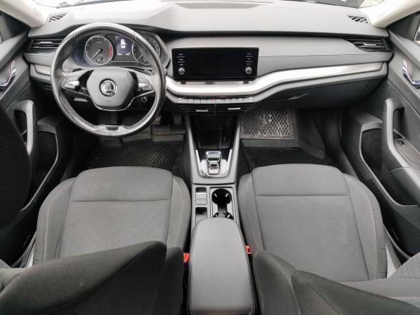 Skoda Octavia IV (A8) с пробегом 2021 года, цена 2 259 000 рублей, 70342 км, лифтбек, Автокод Объявления