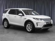 Land Rover Discovery Sport I Рестайлинг Тюмень  - изображение 20