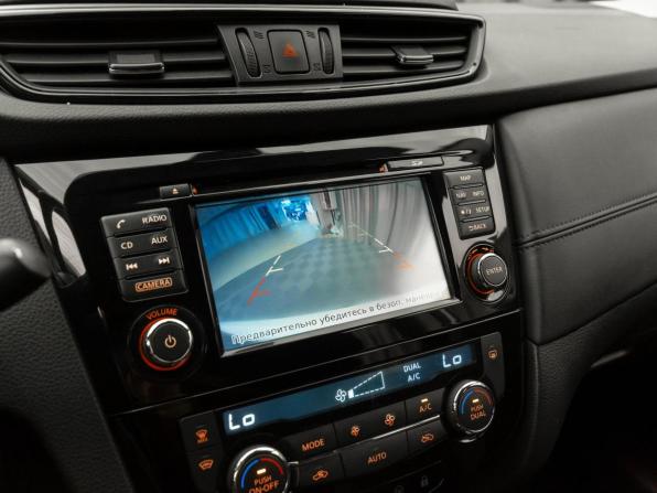 Nissan Qashqai II Рестайлинг с пробегом 2019 года, цена 1 790 000 рублей, 110703 км, внедорожник, Автокод Объявления