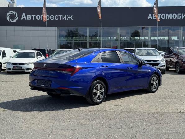 Hyundai Elantra VII (CN7) с пробегом 2021 года, цена 1 959 000 рублей, 88000 км, седан, Автокод Объявления