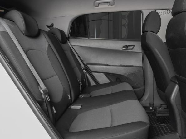 Hyundai Creta I с пробегом 2018 года, цена 1 680 000 рублей, 133451 км, внедорожник, Автокод Объявления