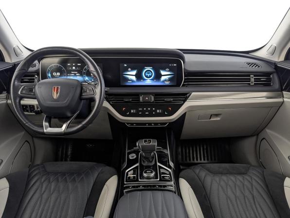 Hongqi HS5 I с пробегом 2024 года, цена 2 850 000 рублей, 43539 км, внедорожник, Автокод Объявления
