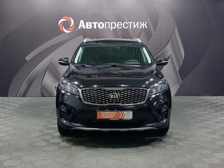 Kia Sorento III Prime Рестайлинг Оренбург  - изображение 2