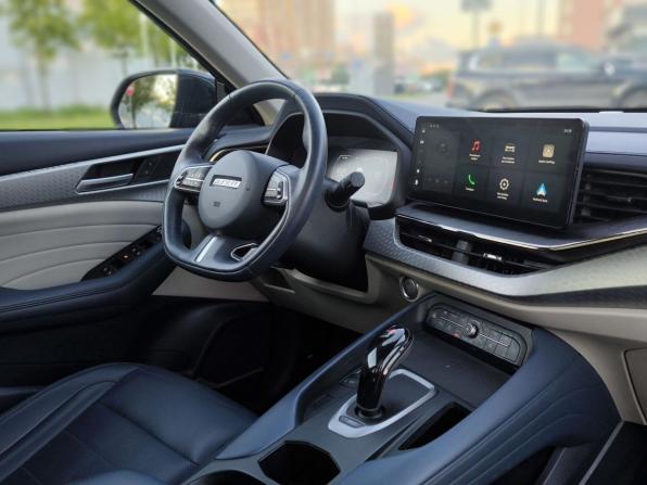 Haval F7 I Рестайлинг с пробегом 2023 года, цена 2 100 000 рублей, 85525 км, внедорожник, Автокод Объявления