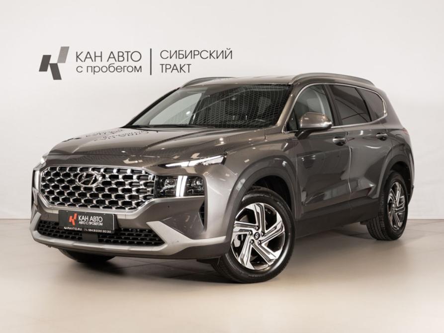 Hyundai Santa Fe IV Рестайлинг Казань  - изображение 1