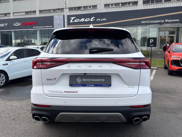 Chery Tiggo 8 Pro Max I Рестайлинг с пробегом 2025 года, цена 2 999 000 рублей, 8080 км, внедорожник, Автокод Объявления