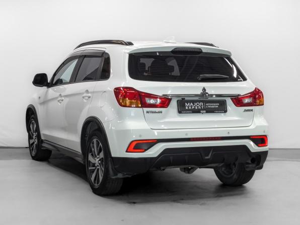 Mitsubishi ASX I Рестайлинг 2 с пробегом 2019 года, цена 1 890 000 рублей, 103854 км, внедорожник, Автокод Объявления