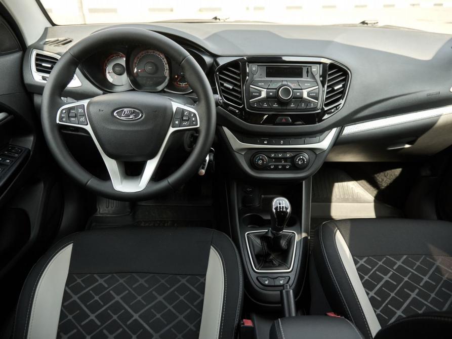 Lada (ВАЗ) Vesta I Казань  - изображение 8