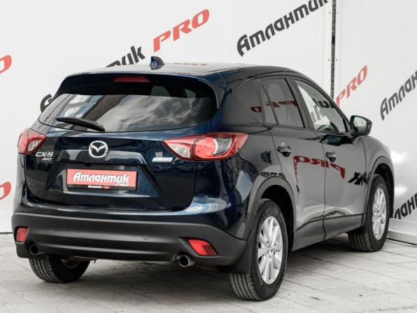 Mazda CX-5 I с пробегом 2014 года, цена 1 680 000 рублей, 230053 км, внедорожник, Автокод Объявления