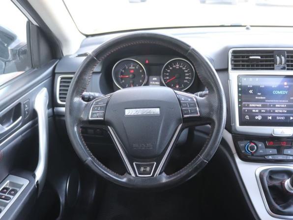 Haval H6 I с пробегом 2019 года, цена 1 449 000 рублей, 134000 км, внедорожник, Автокод Объявления