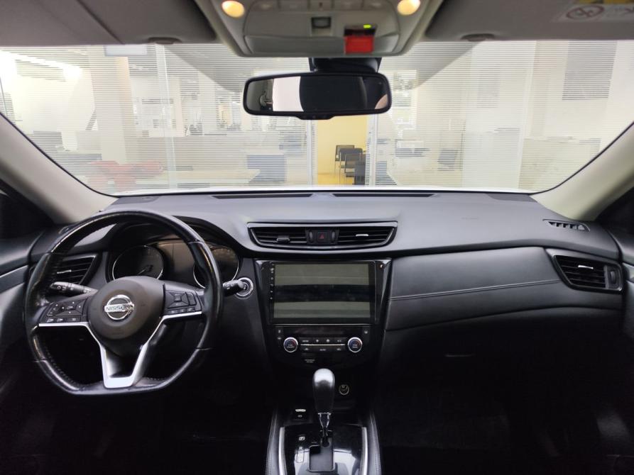 Nissan X-Trail III Рестайлинг Уфа  - изображение 17