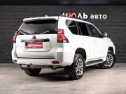 Toyota Land Cruiser Prado 150 Series Рестайлинг 2 Екатеринбург  - изображение 26