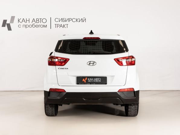 Hyundai Creta I с пробегом 2018 года, цена 1 514 658 рублей, 135252 км, внедорожник, Автокод Объявления
