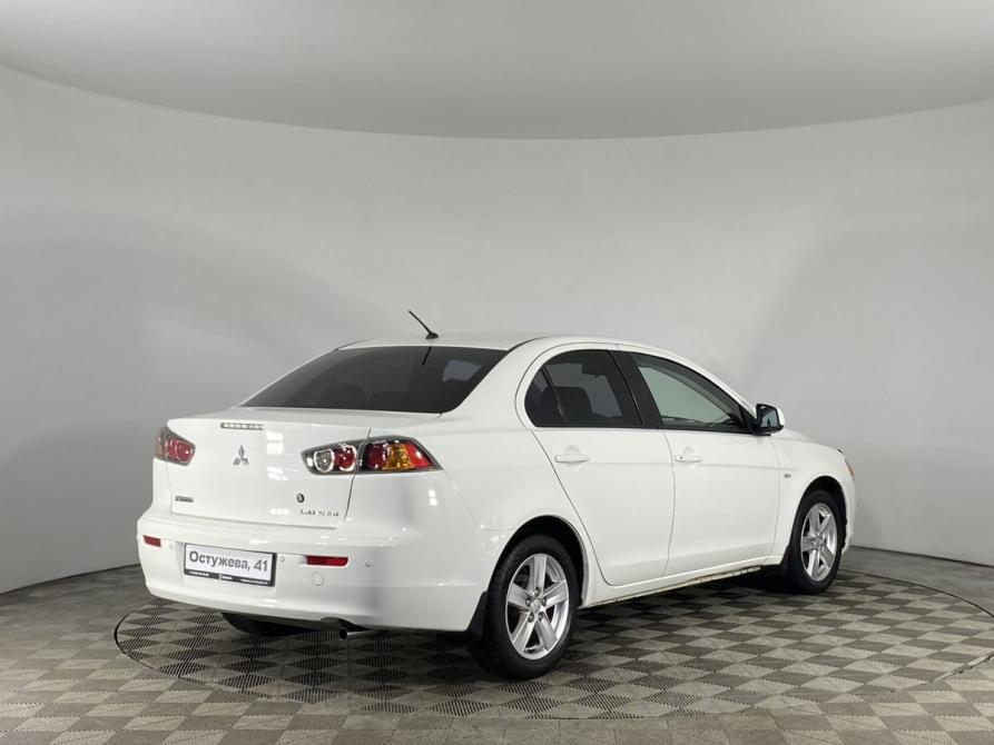 Mitsubishi Lancer X Воронеж  - изображение 6