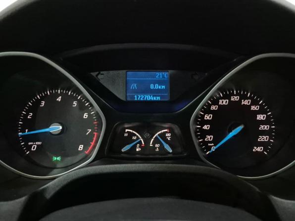 Ford Focus III с пробегом 2012 года, цена 760 000 рублей, 172702 км, хэтчбек, Автокод Объявления