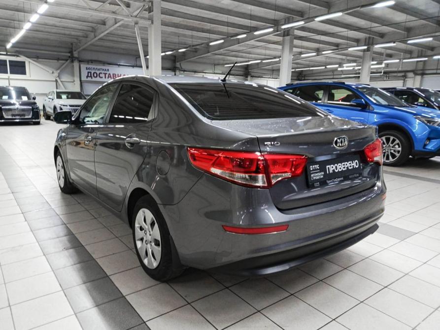 Kia Rio III Рестайлинг Набережные Челны  - изображение 8