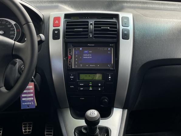 Hyundai Tucson I с пробегом 2006 года, цена 870 000 рублей, 206834 км, внедорожник, Автокод Объявления