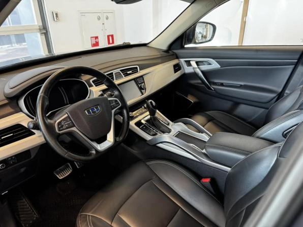 Geely Atlas I с пробегом 2019 года, цена 1 649 000 рублей, 72220 км, внедорожник, Автокод Объявления