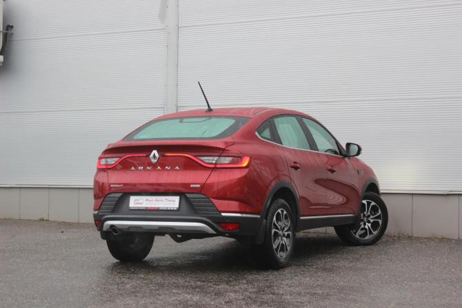 Renault Arkana I с пробегом 2019 года, цена 1 717 000 рублей, 77416 км, внедорожник, Автокод Объявления