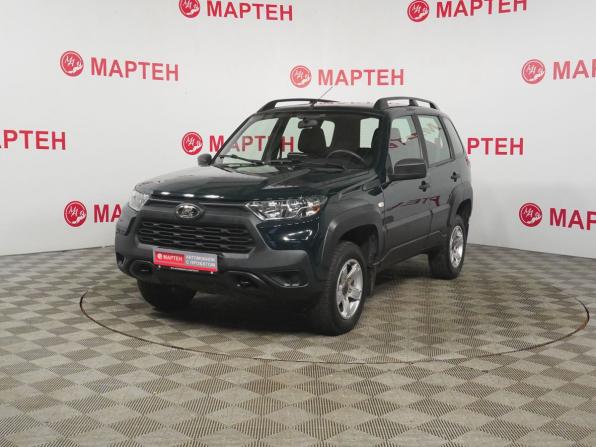 Lada (ВАЗ) Niva Travel I
