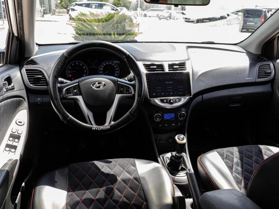 Hyundai Solaris I Краснодар  - изображение 6
