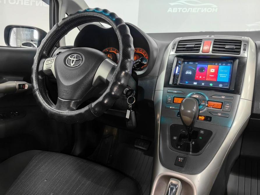 Toyota Auris I Новосибирск  - изображение 13