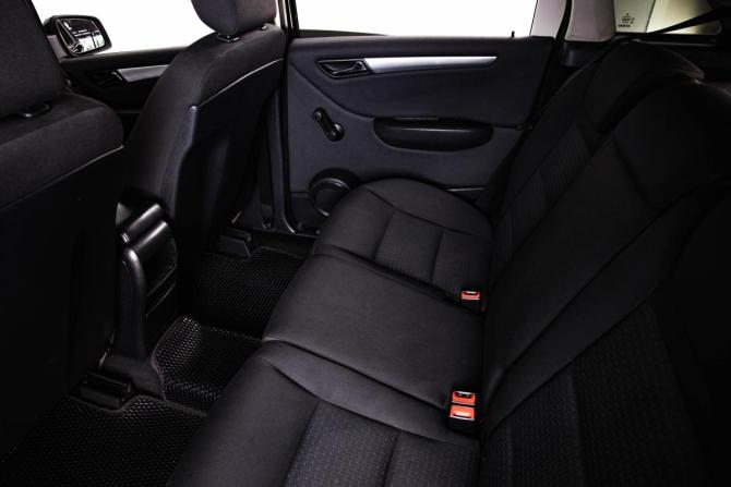 Mercedes-Benz B-Класс I (W245) с пробегом 2008 года, цена 619 000 рублей, 330567 км, хэтчбек, Автокод Объявления