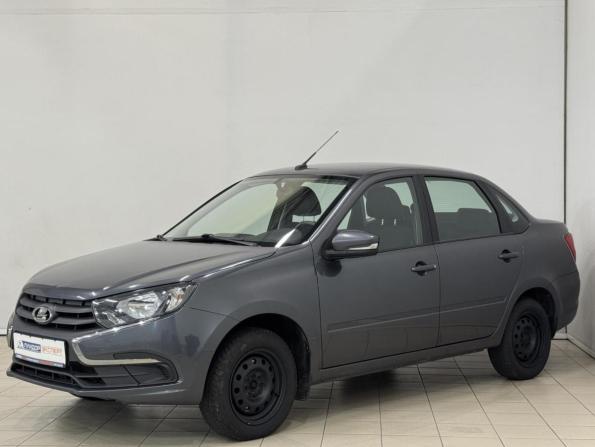Lada (ВАЗ) Granta I Рестайлинг с пробегом 2022 года, цена 639 000 рублей, 99901 км, седан, Автокод Объявления
