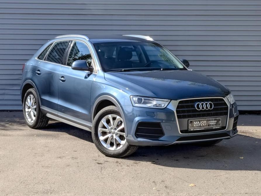 Audi Q3 I (8U) Рестайлинг Москва  - изображение 3