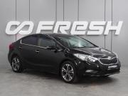 Kia Cerato III Воронеж  - изображение 22