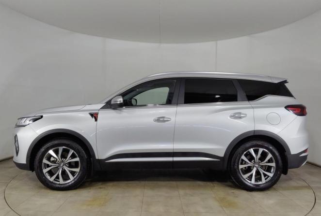 Chery Tiggo 7 Pro Max I с пробегом 2023 года, цена 1 940 000 рублей, 12900 км, внедорожник, Автокод Объявления