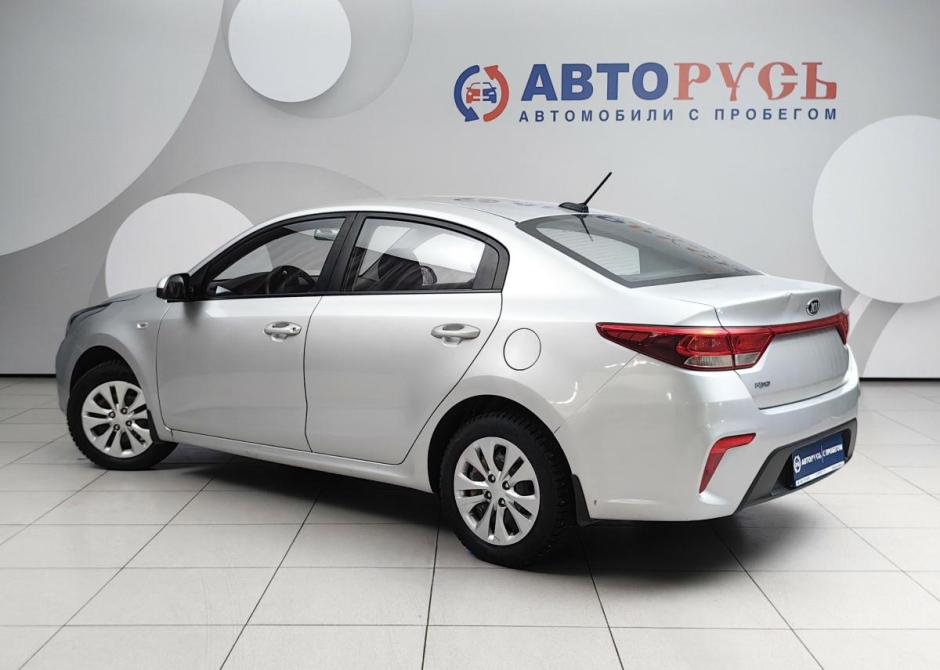 Kia Rio IV Подольск  - изображение 2