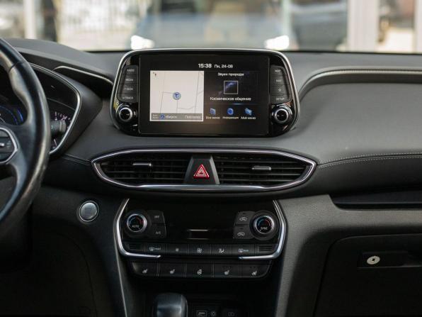 Hyundai Santa Fe IV с пробегом 2020 года, цена 3 000 000 рублей, 128610 км, внедорожник, Автокод Объявления