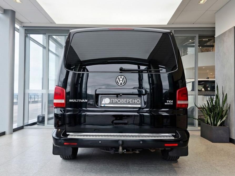 Volkswagen Multivan T5 Рестайлинг Мурманск  - изображение 5