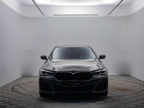 BMW 5 серии VII (G30/G31/G38) Рестайлинг с пробегом 2020 года, цена 4 140 000 рублей, 131000 км, седан, Автокод Объявления