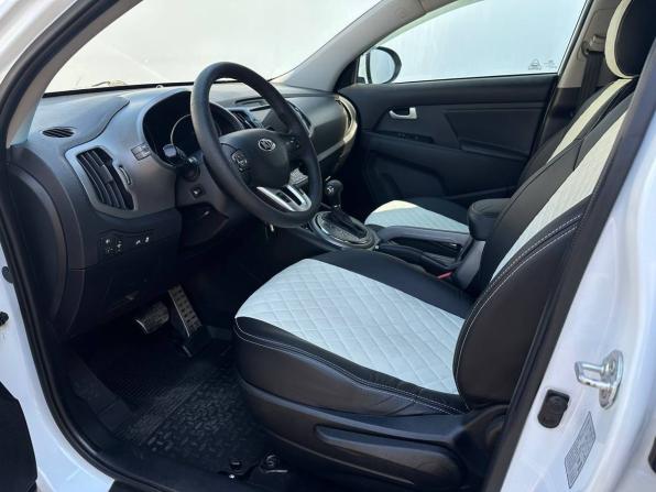 Kia Sportage III Рестайлинг с пробегом 2014 года, цена 1 370 000 рублей, 164150 км, внедорожник, Автокод Объявления