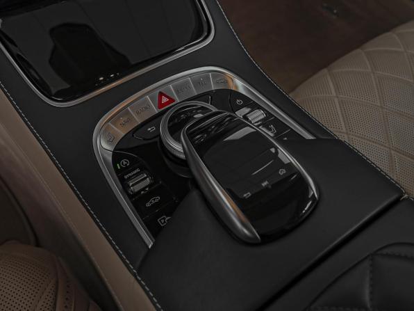 Mercedes-Benz S-Класс VI (W222 C217) Рестайлинг с пробегом 2018 года, цена 7 230 000 рублей, 69389 км, седан, Автокод Объявления