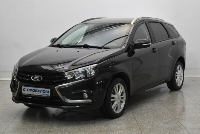 Lada (ВАЗ) Vesta I с пробегом 2018 года, цена 910 000 рублей, 150007 км, универсал, Автокод Объявления