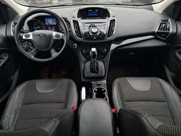Ford Kuga II с пробегом 2014 года, цена 1 250 000 рублей, 178494 км, внедорожник, Автокод Объявления