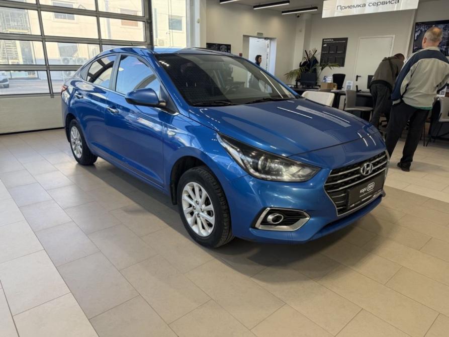 Hyundai Solaris II Калуга  - изображение 3