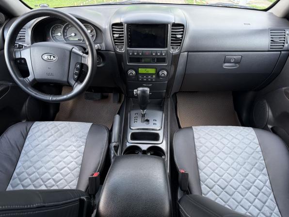 Kia Sorento I Рестайлинг с пробегом 2008 года, цена 680 000 рублей, 297163 км, внедорожник, Автокод Объявления