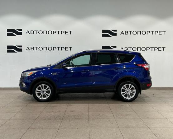 Ford Kuga II Рестайлинг с пробегом 2017 года, цена 1 449 000 рублей, 111979 км, внедорожник, Автокод Объявления