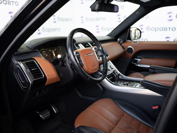 Land Rover Range Rover Sport II с пробегом 2015 года, цена 3 400 000 рублей, 191386 км, внедорожник, Автокод Объявления