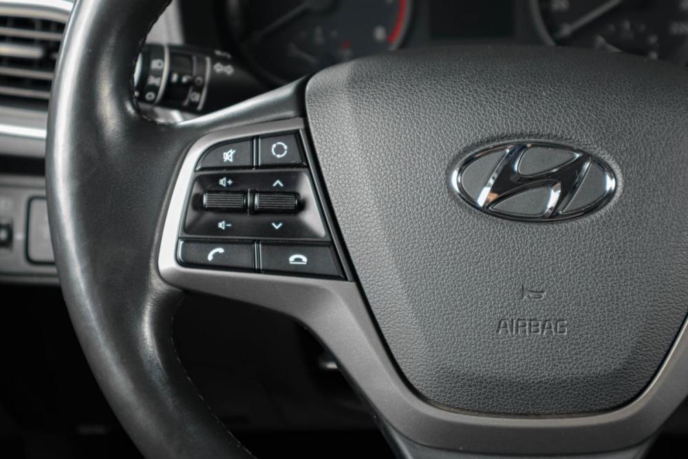 Hyundai Solaris II Тюмень  - изображение 15