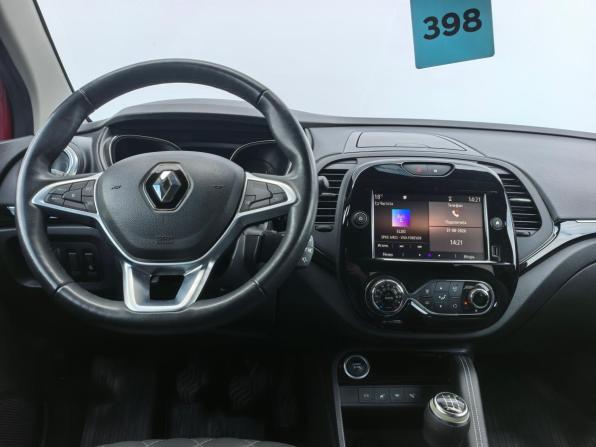 Renault Kaptur I Рестайлинг с пробегом 2021 года, цена 1 720 000 рублей, 48500 км, внедорожник, Автокод Объявления
